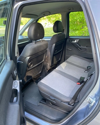 Opel Meriva cena 9999 przebieg: 133867, rok produkcji 2004 z Goleniów małe 191